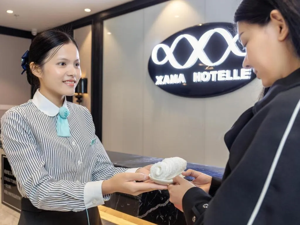 Xana Hotelle·JiNan Daminghu East Gate Shandong University