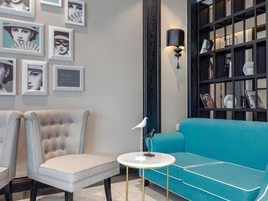 Xana Hotelle·JiNan Daminghu East Gate Shandong University