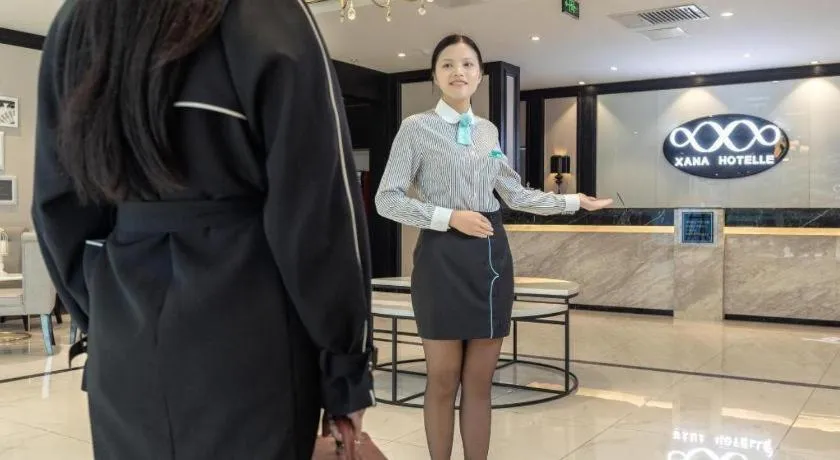 Xana Hotelle·JiNan Daminghu East Gate Shandong University