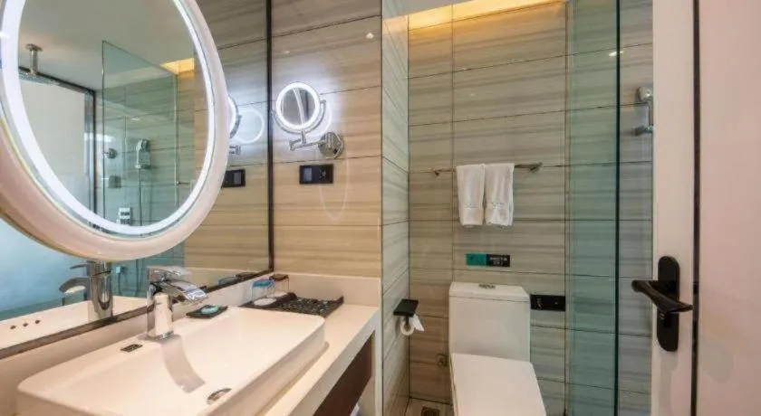 Xana Hotelle·JiNan Daminghu East Gate Shandong University