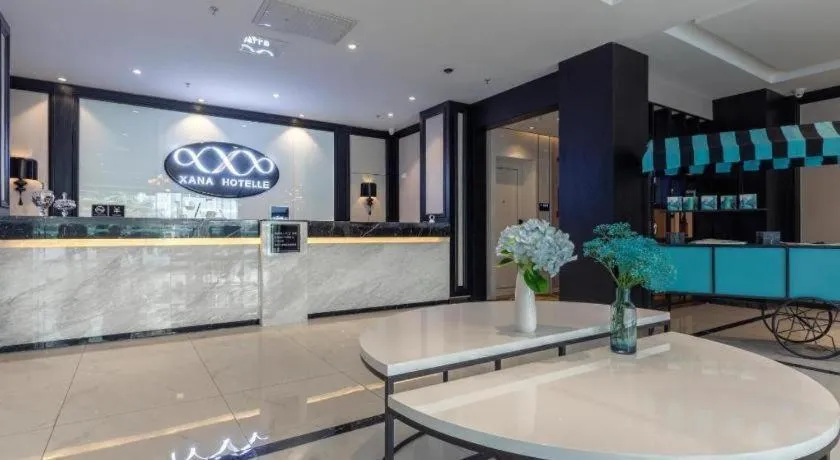 Xana Hotelle·JiNan Daminghu East Gate Shandong University