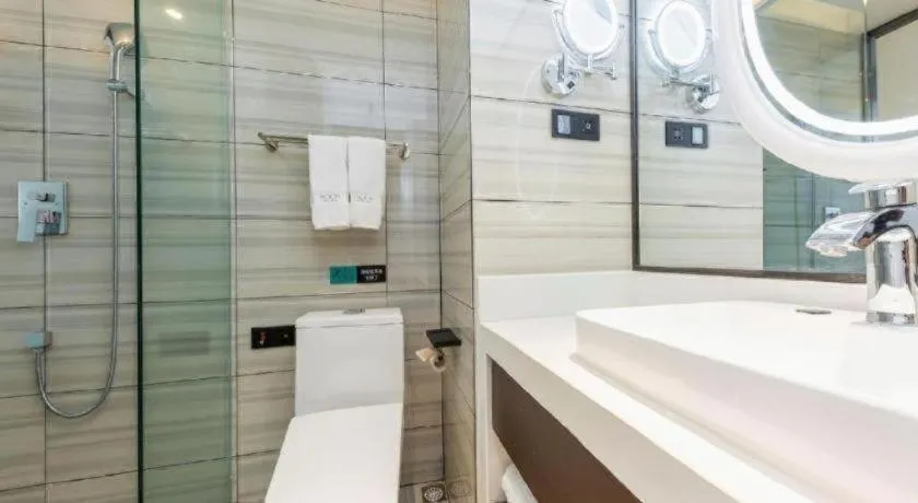 Xana Hotelle·JiNan Daminghu East Gate Shandong University