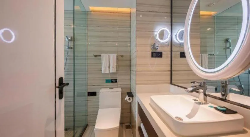 Xana Hotelle·JiNan Daminghu East Gate Shandong University