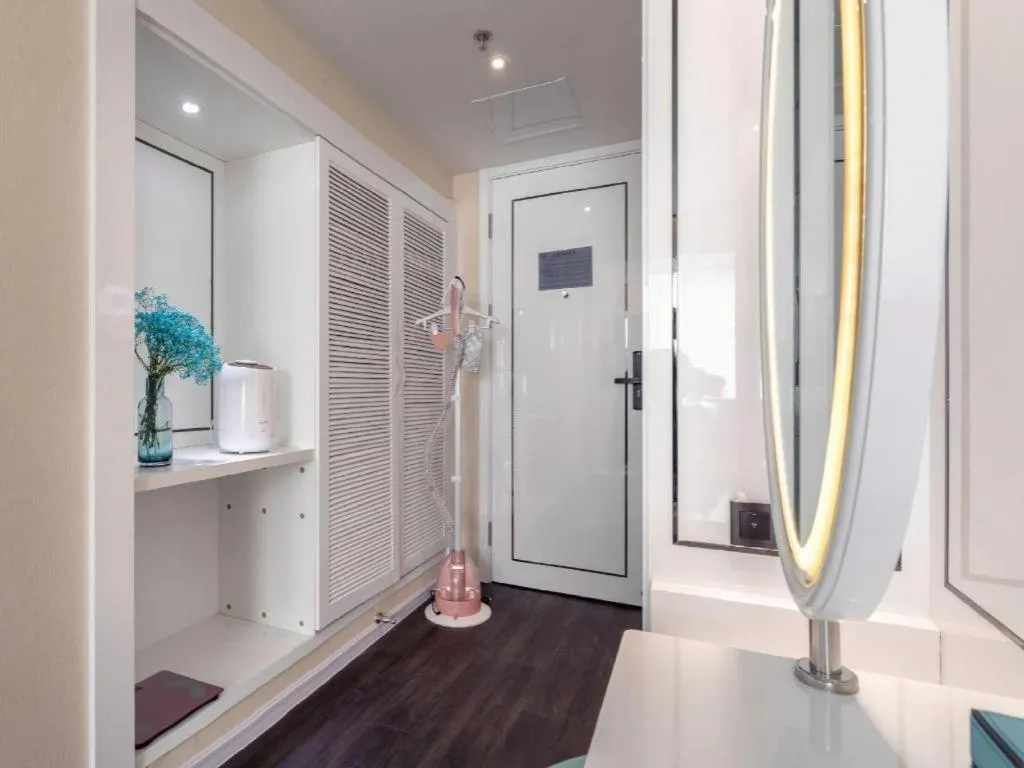 Xana Hotelle·JiNan Daminghu East Gate Shandong University