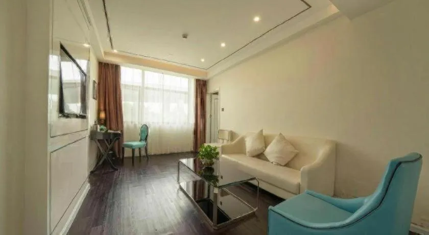 Xana Hotelle·JiNan Daminghu East Gate Shandong University