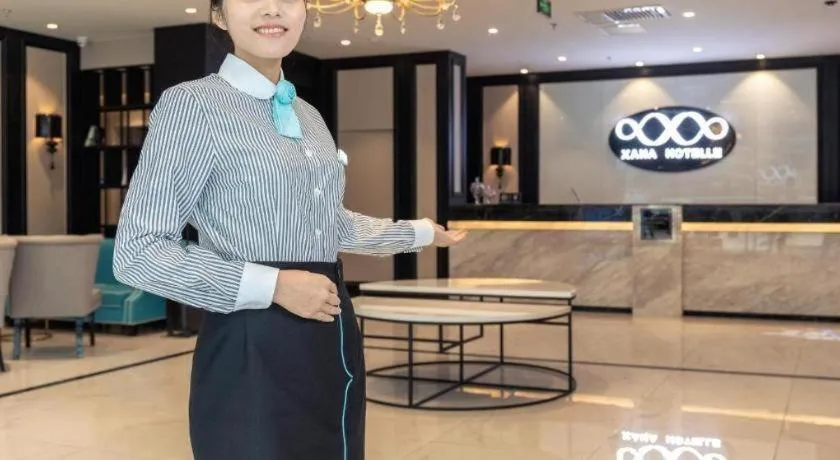 Xana Hotelle·JiNan Daminghu East Gate Shandong University