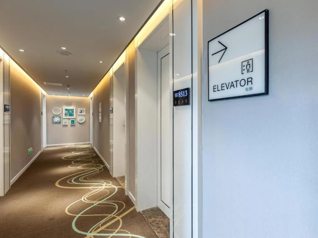 Xana Hotelle·JiNan Daminghu East Gate Shandong University