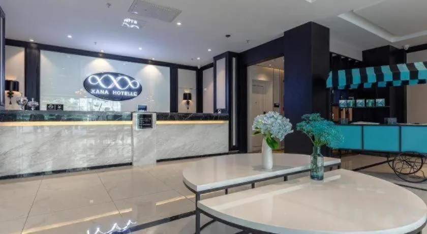 Xana Hotelle·JiNan Daminghu East Gate Shandong University