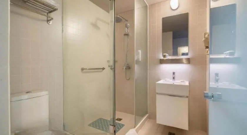 Jinjiang Inn Select Xuzhou Suning Plaza Jinguang East Road