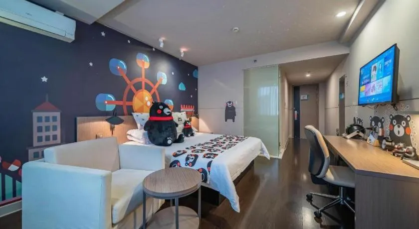 Jinjiang Inn Select Xuzhou Suning Plaza Jinguang East Road