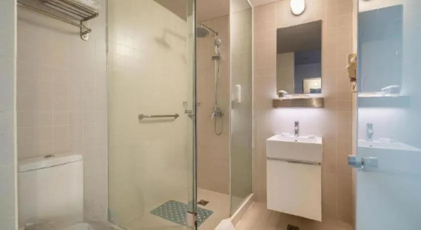 Jinjiang Inn Select Xuzhou Suning Plaza Jinguang East Road