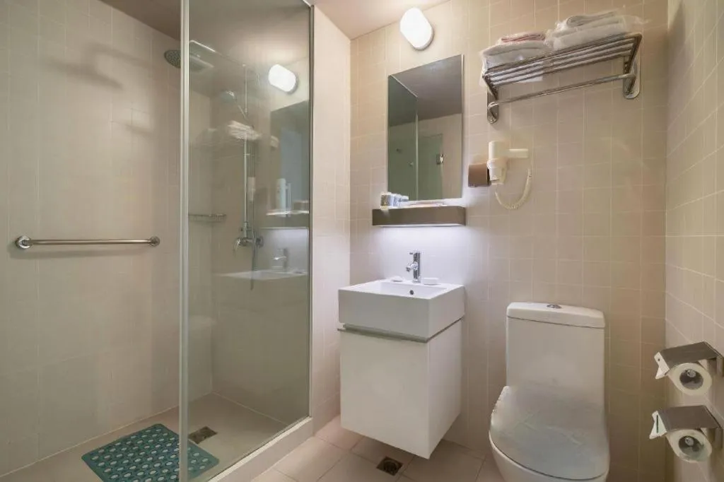 Jinjiang Inn Select Xuzhou Suning Plaza Jinguang East Road