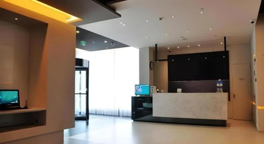 Jinjiang Inn Select Xuzhou Suning Plaza Jinguang East Road