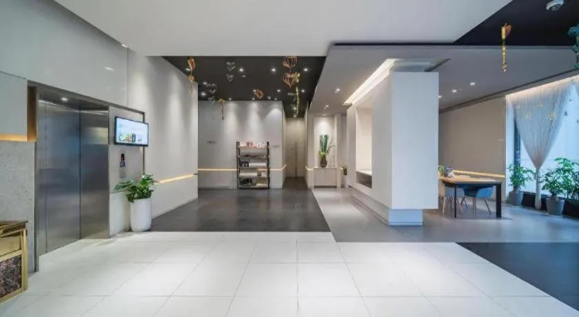 Jinjiang Inn Select Xuzhou Suning Plaza Jinguang East Road