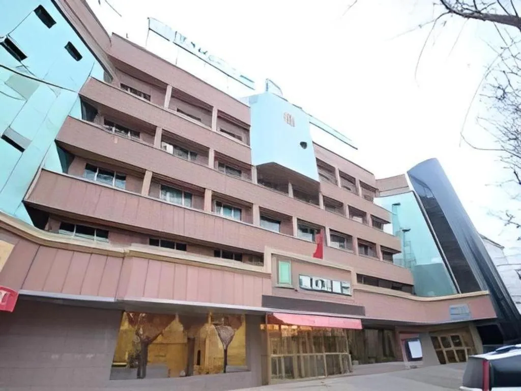 Jinjiang Inn Style Turpan Qingnian Road