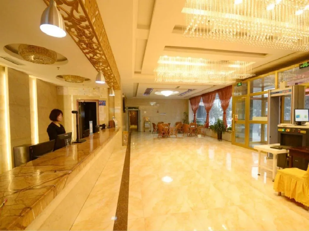 Jinjiang Inn Style Turpan Qingnian Road