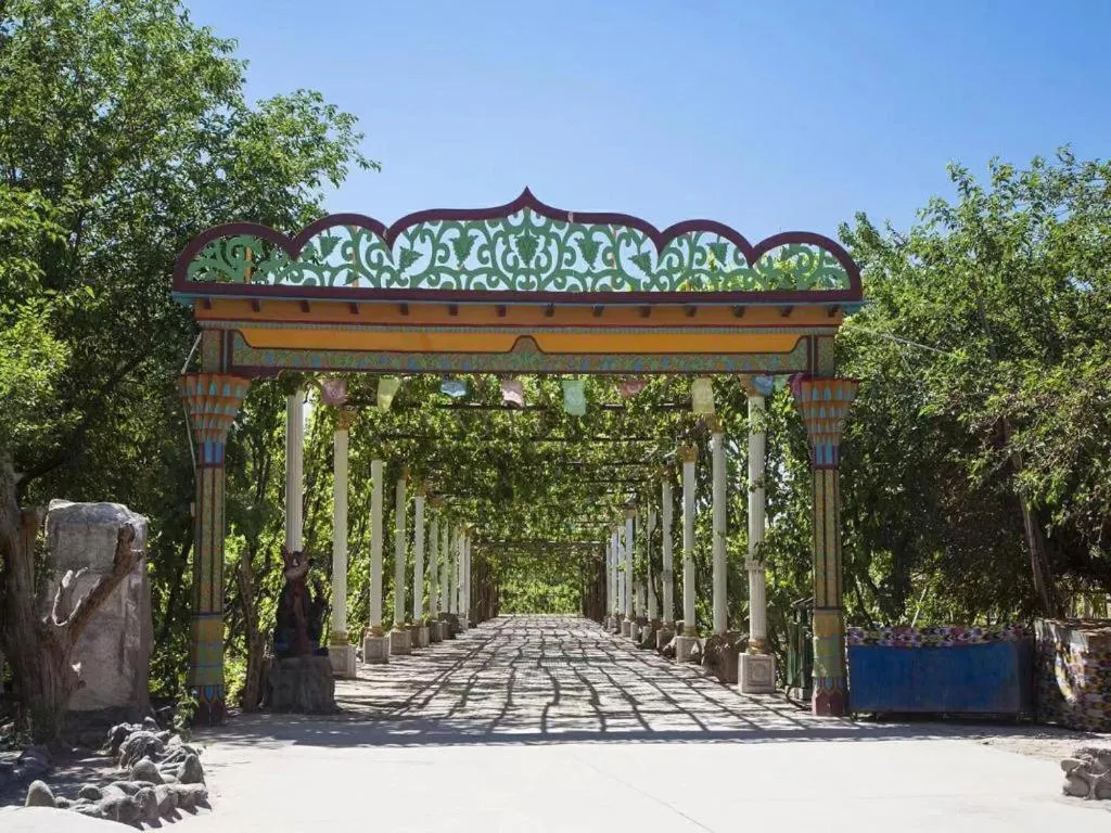 Jinjiang Inn Style Turpan Qingnian Road