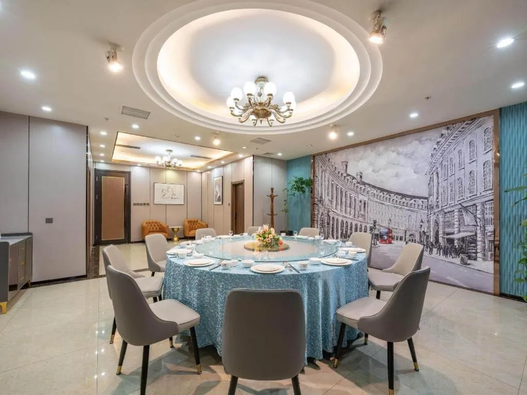 Magnotel Business Jinan Zoo Wuyingshan North Road Flagship Hotel