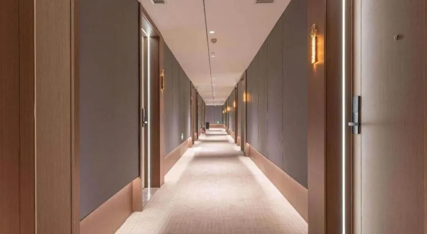 Magnotel Business Jinan Zoo Wuyingshan North Road Flagship Hotel