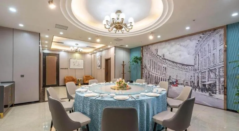 Magnotel Business Jinan Zoo Wuyingshan North Road Flagship Hotel
