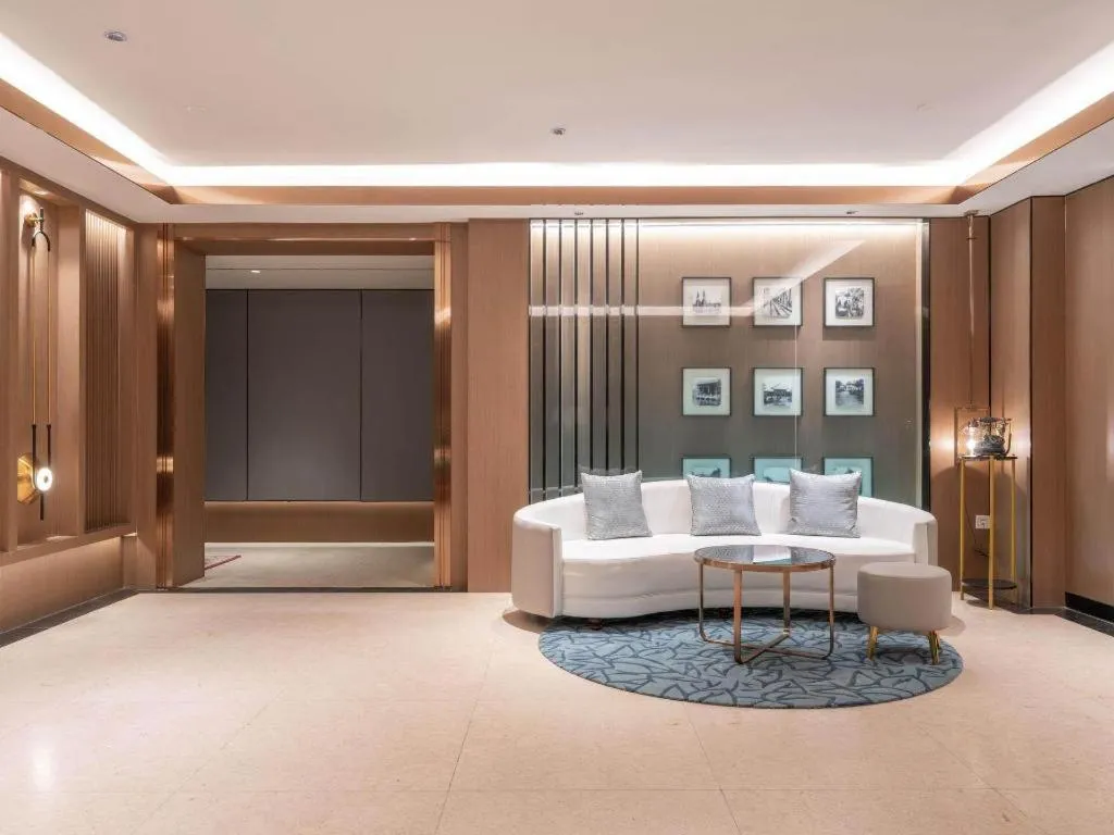 Magnotel Business Jinan Zoo Wuyingshan North Road Flagship Hotel