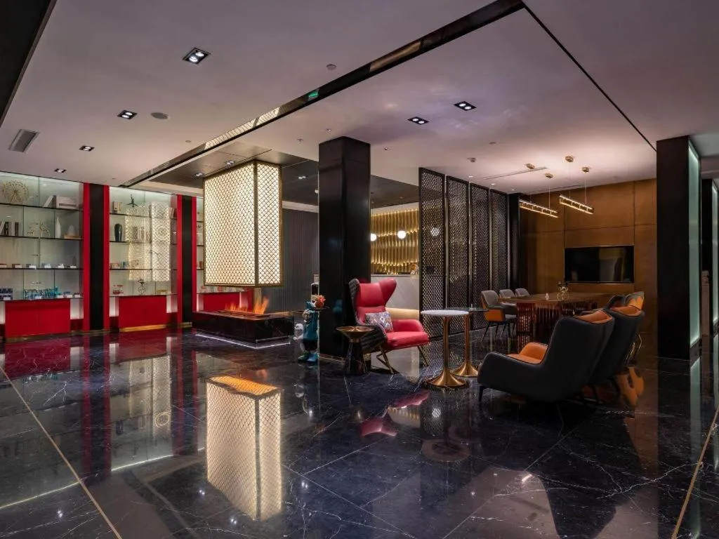 Magnotel Business Jinan Zoo Wuyingshan North Road Flagship Hotel