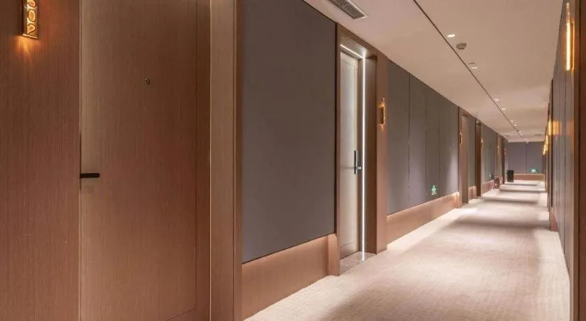 Magnotel Business Jinan Zoo Wuyingshan North Road Flagship Hotel