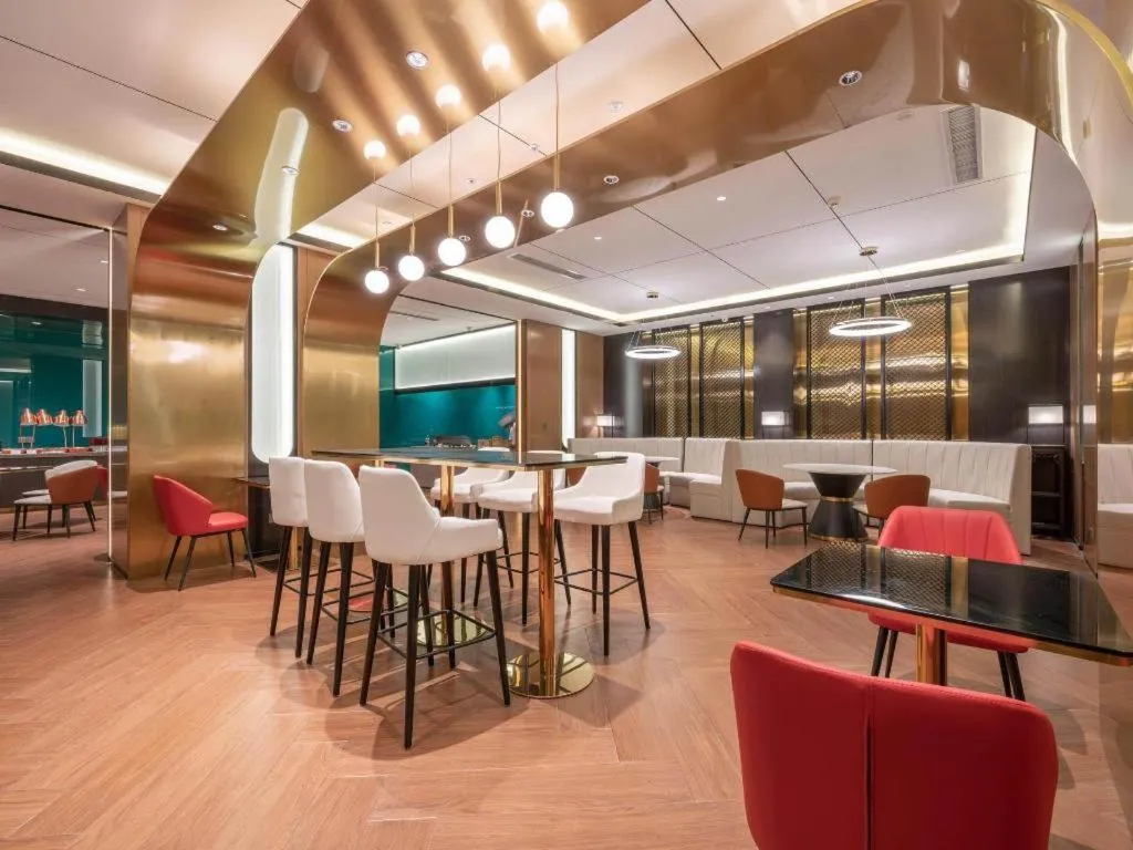 Magnotel Business Jinan Zoo Wuyingshan North Road Flagship Hotel