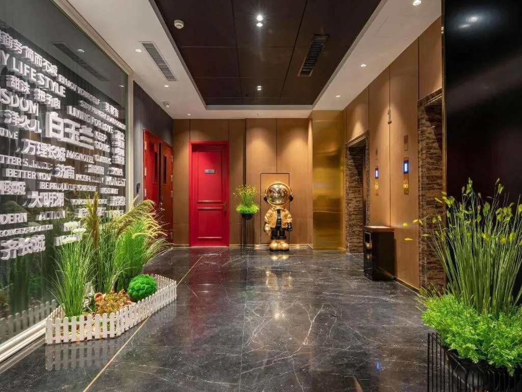 Magnotel Business Jinan Zoo Wuyingshan North Road Flagship Hotel