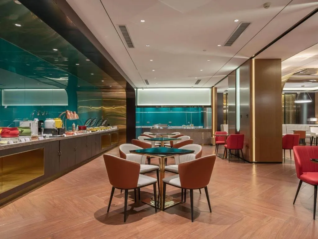 Magnotel Business Jinan Zoo Wuyingshan North Road Flagship Hotel