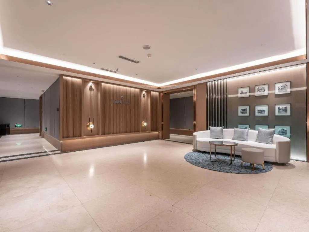 Magnotel Business Jinan Zoo Wuyingshan North Road Flagship Hotel