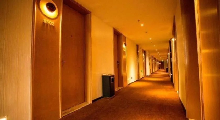 IU Hotels·Yinchuan Railway Station