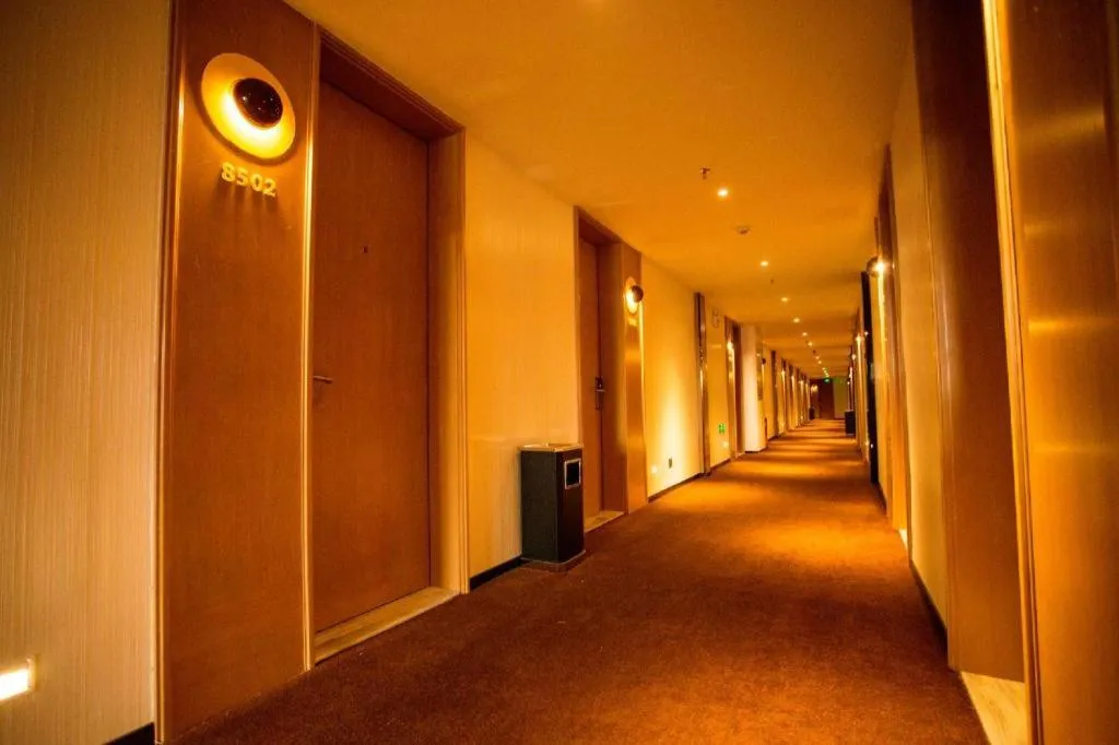 IU Hotels·Yinchuan Railway Station