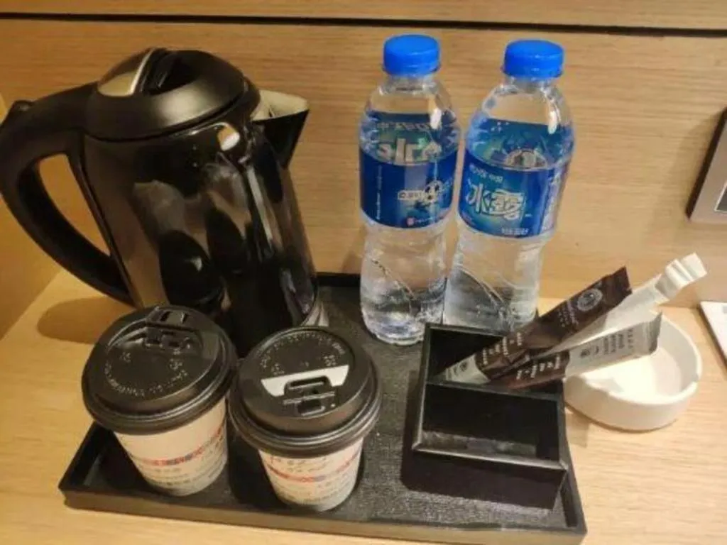 IU Hotels·Yinchuan Railway Station