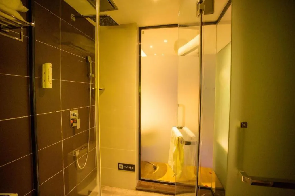 IU Hotels·Yinchuan Railway Station