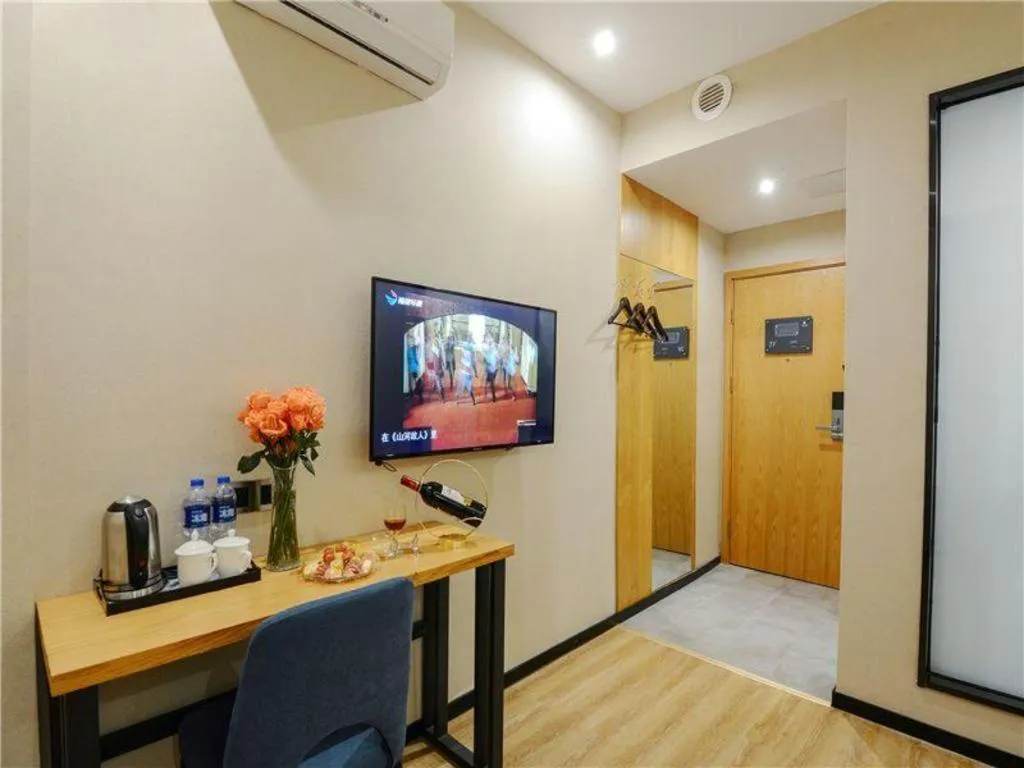 Chonpines Hotel North Xiamen Station Jimei University