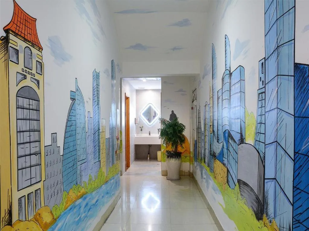 Chonpines Hotel North Xiamen Station Jimei University