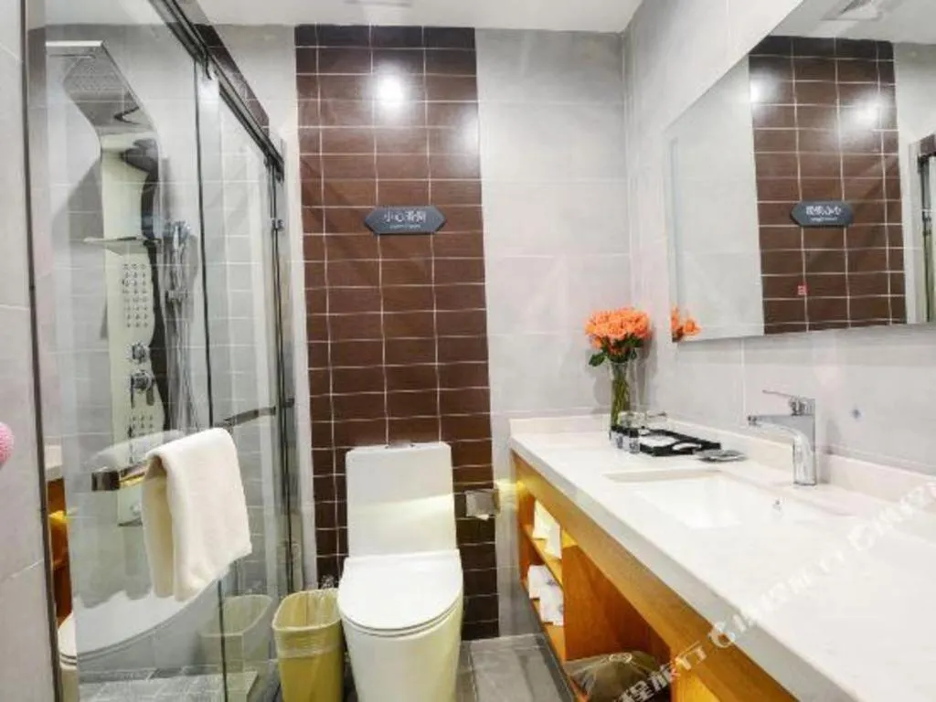 Chonpines Hotel North Xiamen Station Jimei University