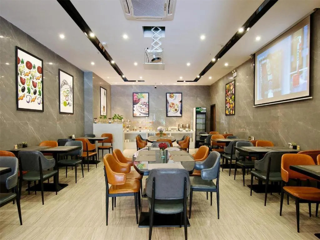 Chonpines Hotel North Xiamen Station Jimei University