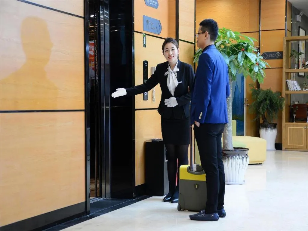 Chonpines Hotel North Xiamen Station Jimei University