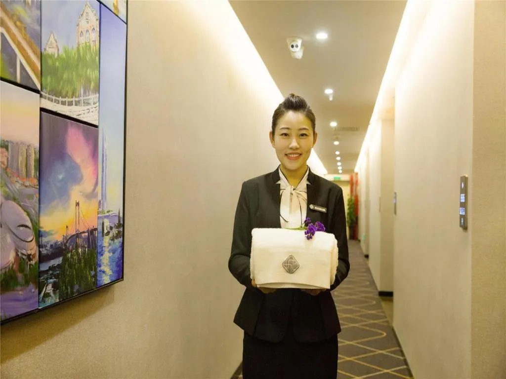 Chonpines Hotel North Xiamen Station Jimei University