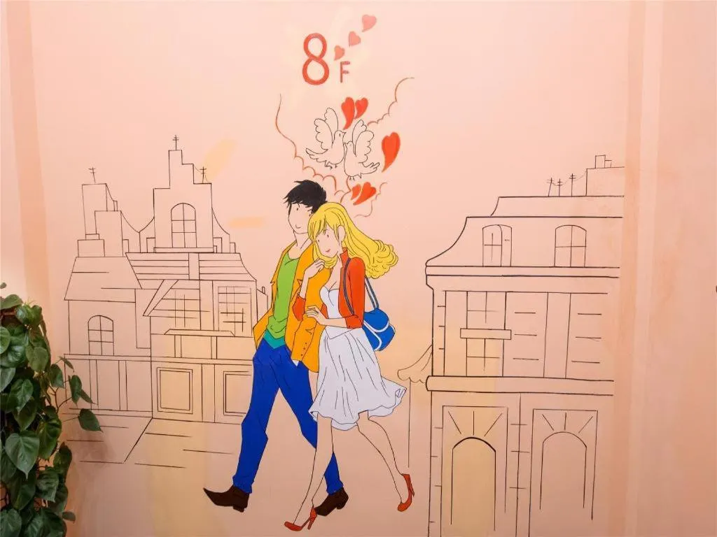 Chonpines Hotel North Xiamen Station Jimei University