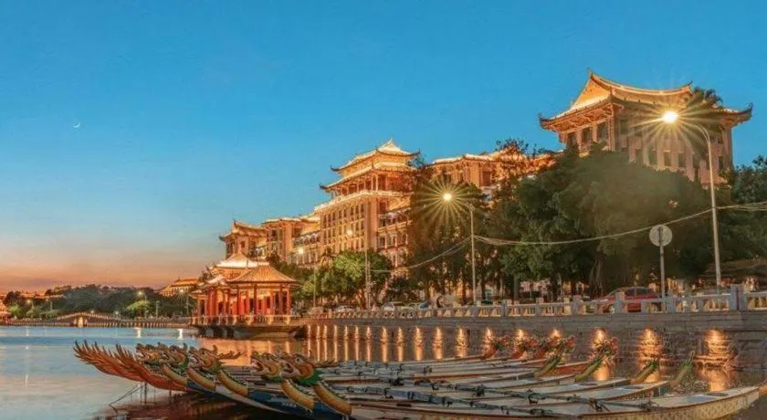 Chonpines Hotel North Xiamen Station Jimei University