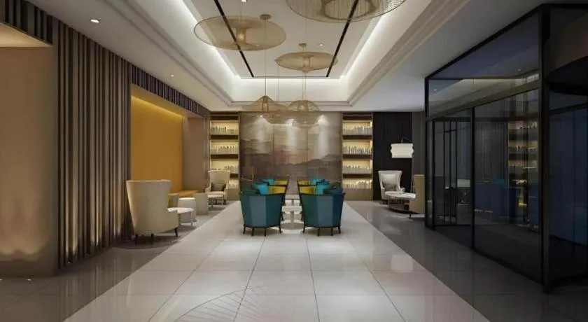 Jinjiang Inn Select Xixian New Distict Century Avenue