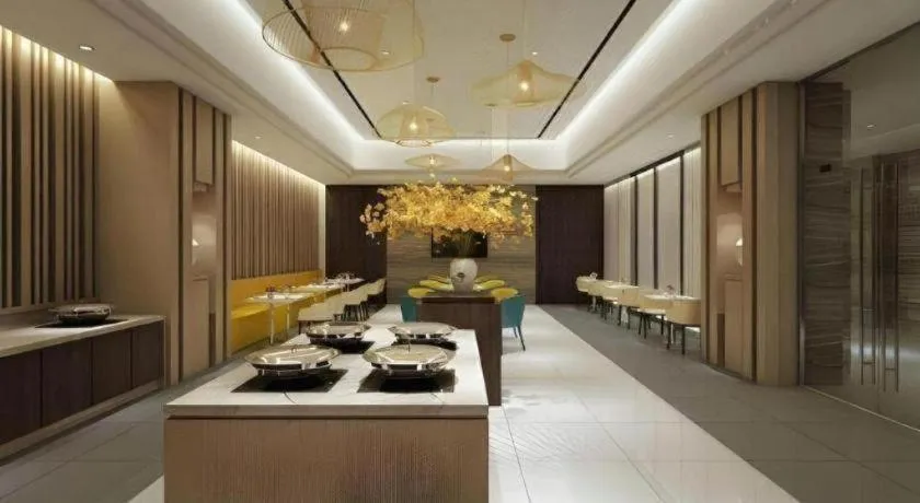 Jinjiang Inn Select Xixian New Distict Century Avenue