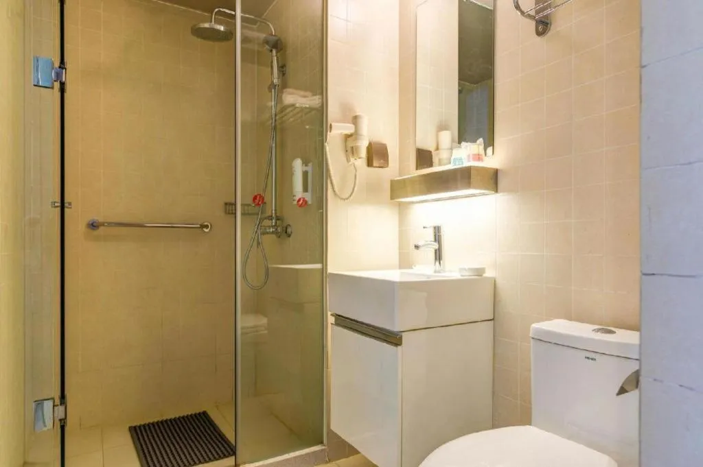 Jinjiang Inn Select Xixian New Distict Century Avenue