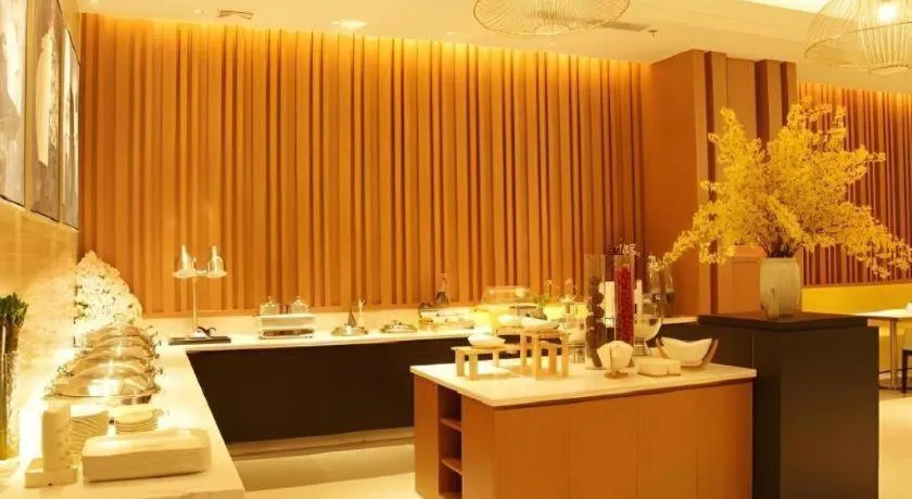 Jinjiang Inn Select Xixian New Distict Century Avenue