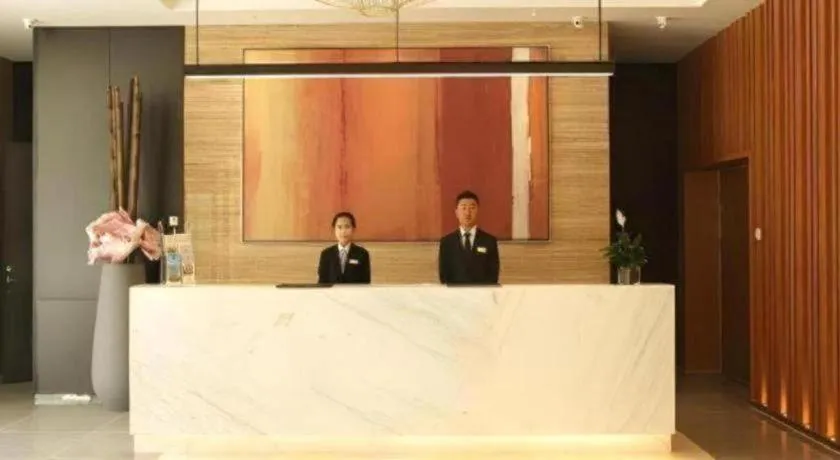 Jinjiang Inn Select Xixian New Distict Century Avenue