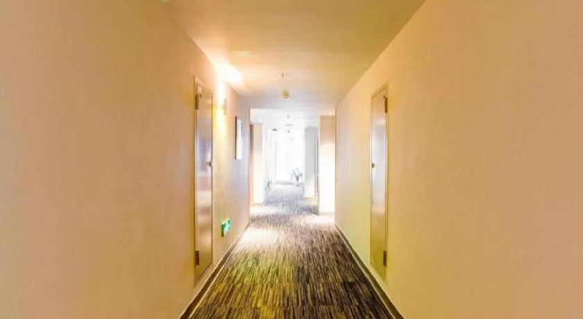 Jinjiang Inn Select Xixian New Distict Century Avenue