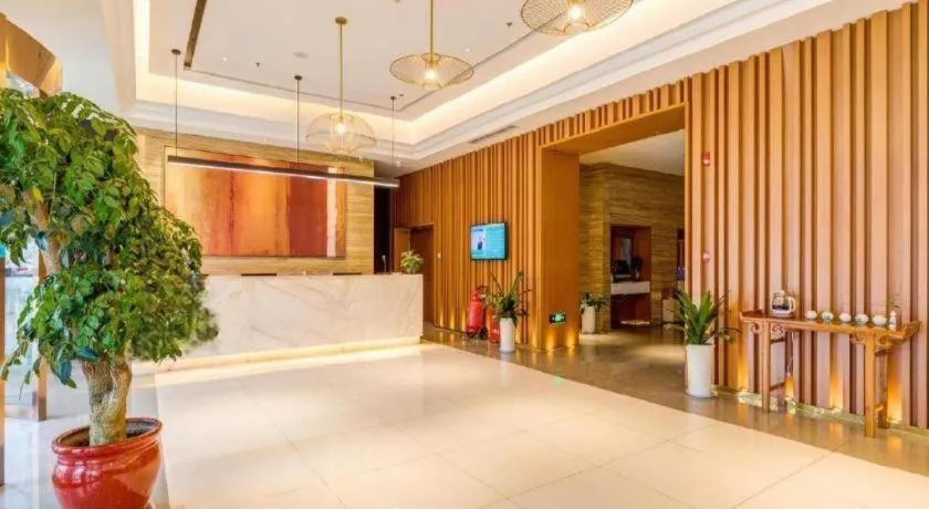 Jinjiang Inn Select Xixian New Distict Century Avenue